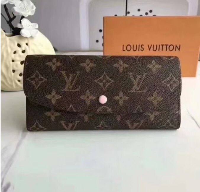 L Emilie Wallet M64202